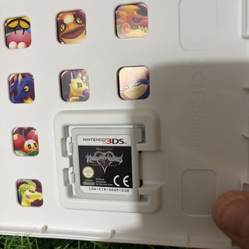Kingdom Hearts 3D Dream Drop Distance Nintendo 3DS game used