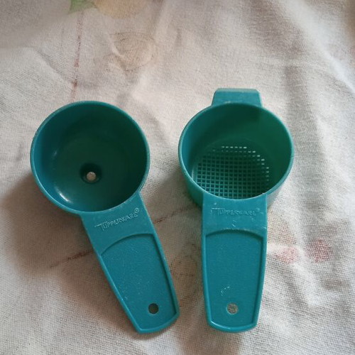 Colander used, small and practical