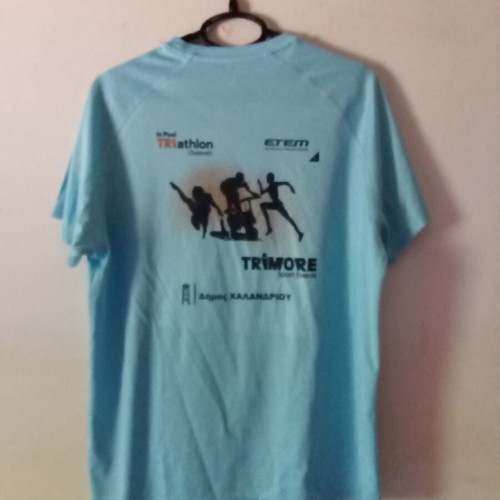 Sports Shirt like new, turquoise, size L