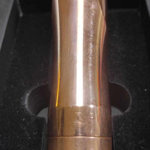 TimesVape Dreamer Mech Mod gold like new