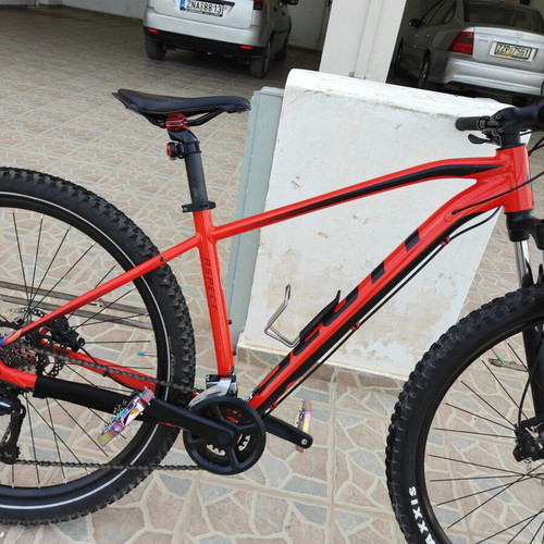 Scott Aspect 960 Mountain Bike 29 Inch Red like new