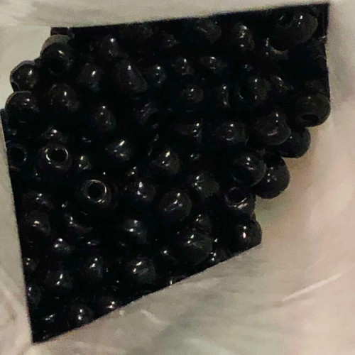 Beads No 15 new, 4 mm, 37 g