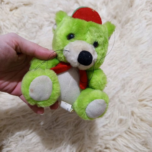 Teddy bears like new, pack of 14 assorted