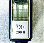  Vintage PAFFRATH & KEMPER PK 200 B Camera Flash