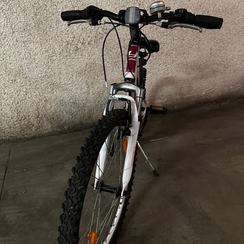 Ideal Strobe 24” women's kids bicycle used with aluminum frame