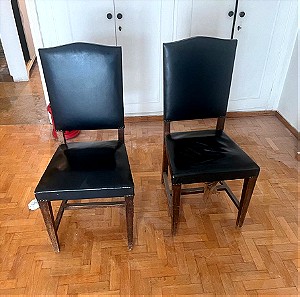 VINTAGE CHAIRS (price for 2)