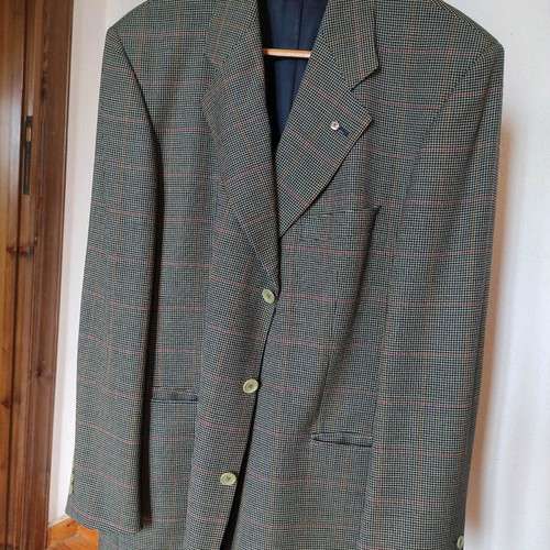 Pioneer checked jacket like new, unisex XL-2XL
