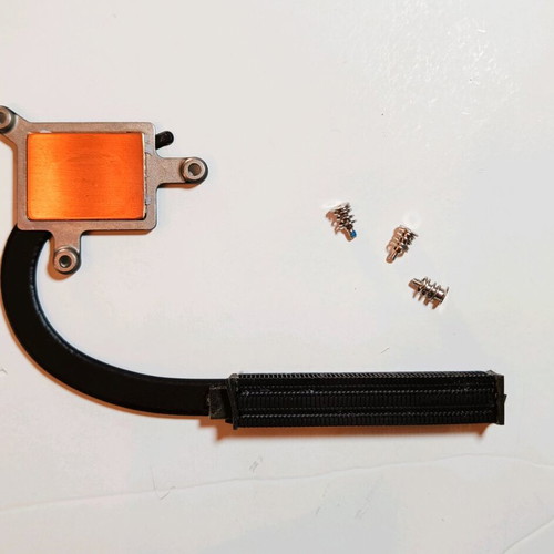 Macbook Pro A1278 heatsink like new original