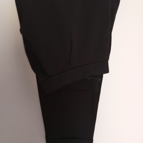 Women's black pants, size XL