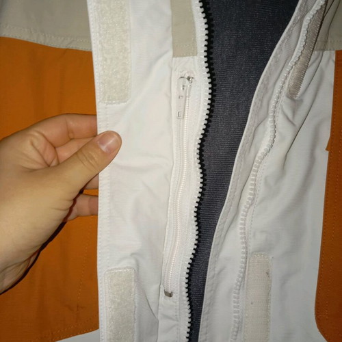 Rodeo Girl Powder women's motorcycle jacket like new M/L (40/42)