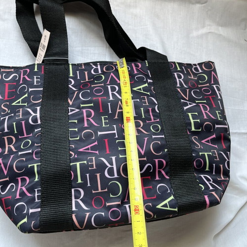 Victoria's Secret vintage waterproof handbag new with tags