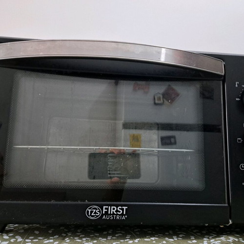 First Austria electric oven 30lt like new with fan function