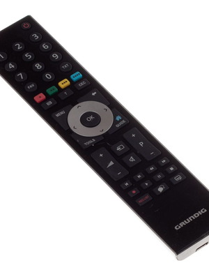 Grundig TP6187R-2 remote control used for TV