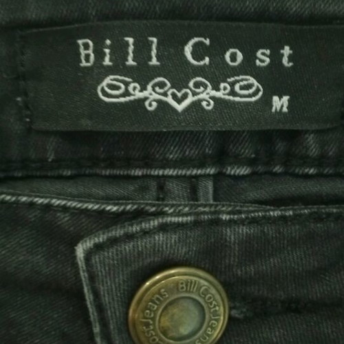 Bill Cost women's jeans medium black like new