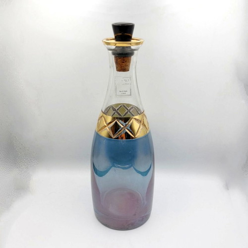 Espiel crystal decanter for liqueur used