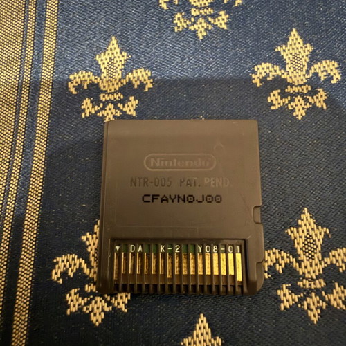 G Force Nintendo DS game in very good condition