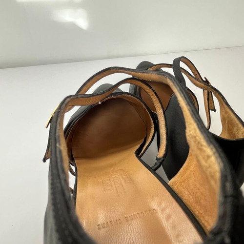 Hermes pumps used, size 38.5, black