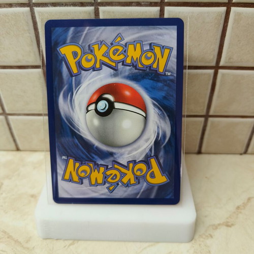 Meowth EX POR 63/88 card like new