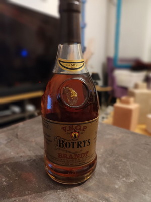 Botrys V.S.O.P. μπράντι 50 ετών 700ml 41% vol