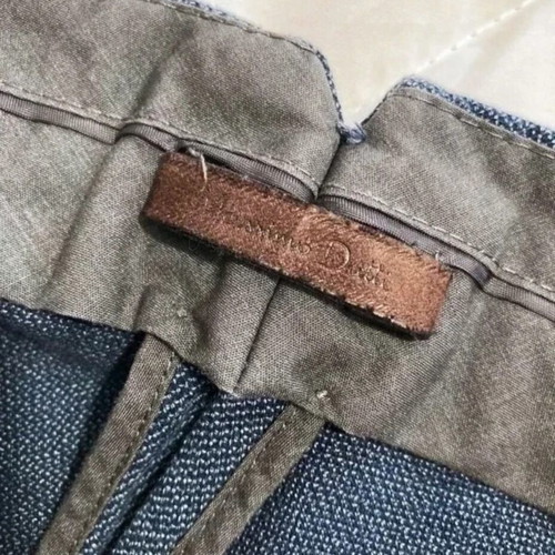 Massimo Dutti men's pants like new, blue, size 42