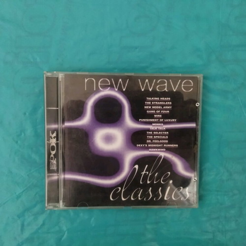 CD Pop&Rok Σαν καινούργιο, No. 1 Flash Back to '78 και New Wave Classics