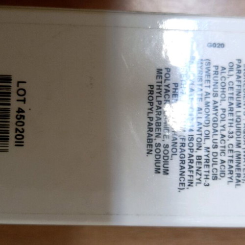 Gernetic Ger Peel Face and Body Scrub 90ml New