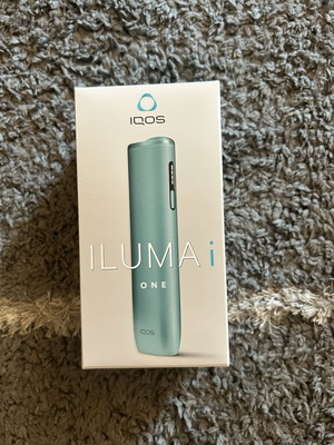 Iqos Iluma i One νέο