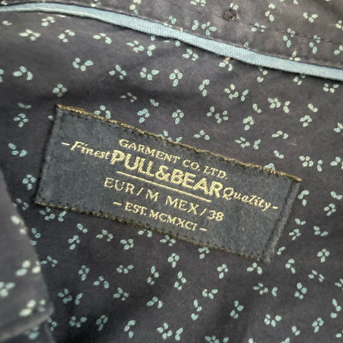 Pull&bear shirt medium like new