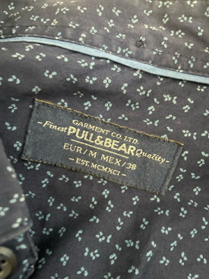 Pull&bear shirt medium like new