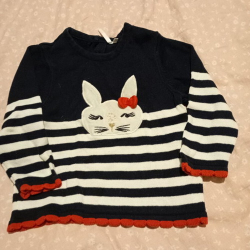 Clothing set for girl 18-24 months like new