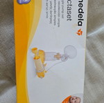 Medela manual breast pump