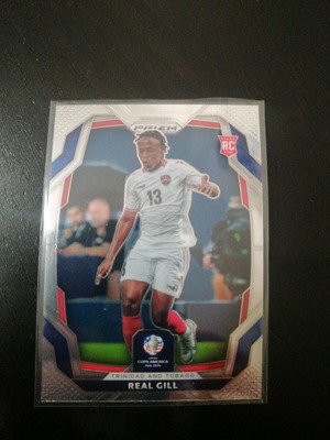 Real Gill 2024 Panini Prizm Conmebol Copa America 2024 σαν καινούργιο