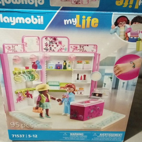 Playmobil like new