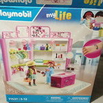 Playmobil like new