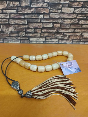 Synthetic komboloi new with tag