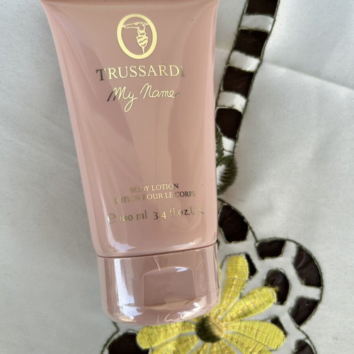 Trussardi My Name Body Lotion 100ml new