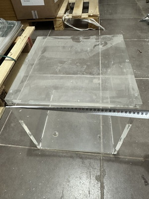 Κουτί plexiglass 35x35 εκ.