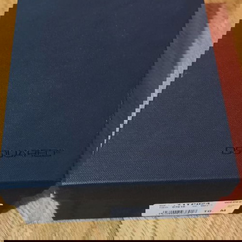 DSQUARED2 δερμάτινη ζώνη