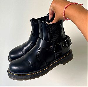 Dr. Martens 37 Wincox chelsea boots / δερμάτινα μποτάκια