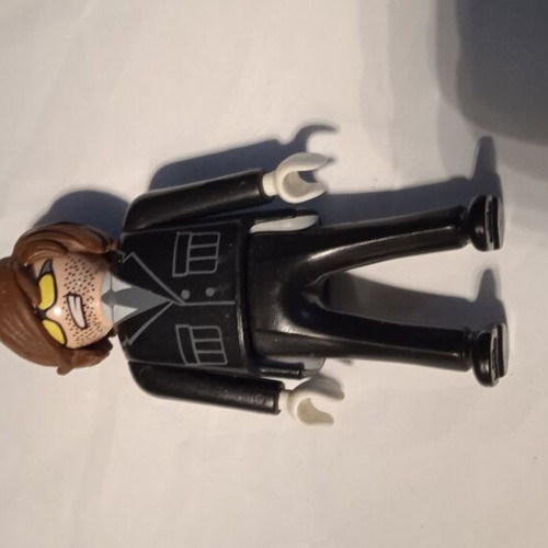 Playmobil collectible like new