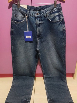 Demossa women's Lordy jeans new, size eu32, blue