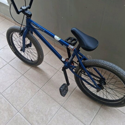 Ποδήλατο BMX μεταχειρισμένο με V-Brakes σε καλή κατάσταση