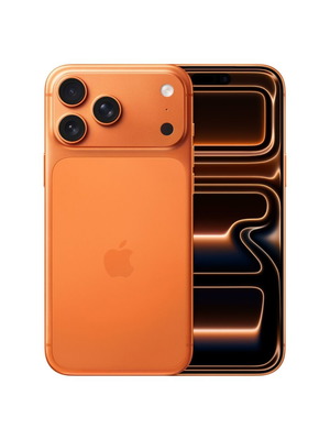 Iphone 17 Pro Max καινούργιο, πορτοκαλί, 128GB