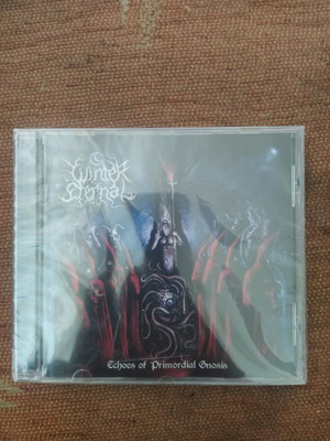 Winter Eternal Echoes of Primordial Gnosis CD new, metal