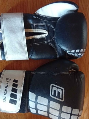 Γάντια πυγμαχίας 14oz σαν καινούργια