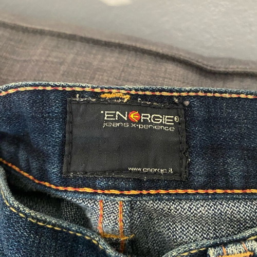 3 jeans used (Bvlgari, Diesel, Energie) offer pack, Small