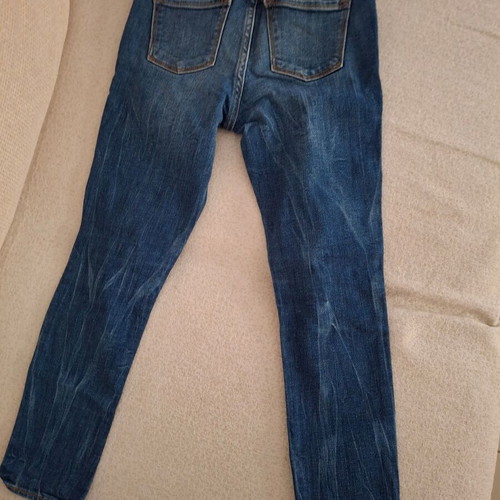Gap Kids jeans for girl 8 years like new, blue