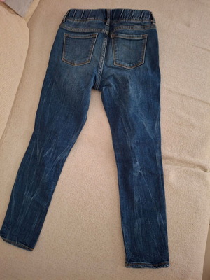 Gap Kids jeans for girl 8 years like new, blue
