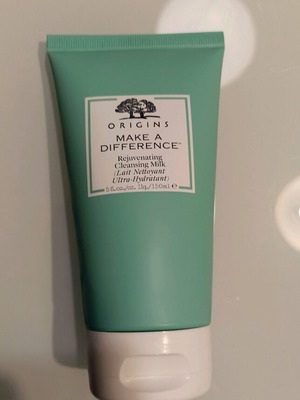 Origins cleansing milk 150ml new