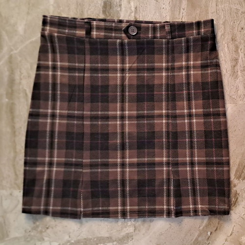Terranova mini skirt like new, multicolor, size XL